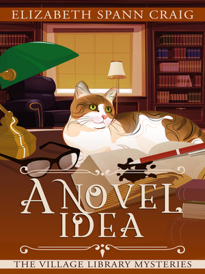 cover image of A Novel Idea
